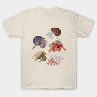 Hermit Crabs T-Shirt